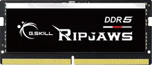 G.Skill RipJaws SO-DIMM 32GB, DDR5-5600, CL40-40-40-89, on-die ECC