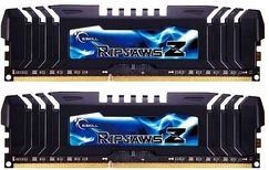 G.Skill RipJawsZ DIMM Kit 8GB, DDR3-2400, CL10-12-12-31