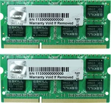 G.Skill SL Series SO-DIMM Kit 16GB, DDR3L-1600, CL11-11-11-28