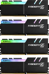 G.Skill Trident Z RGB DIMM Kit 64GB, DDR4-3600, CL16-19-19-39