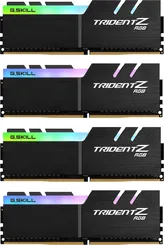 G.Skill Trident Z RGB DIMM Kit 128GB, DDR4-3200, CL16-18-18-38
