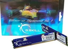 G.Skill Value DIMM Kit 4GB, DDR3-1333, CL8-8-8-21