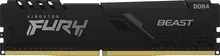 Kingston FURY Beast DIMM 8GB, DDR4-3600, CL17-21-21