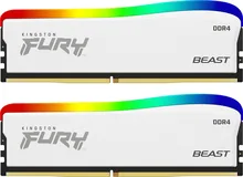 Kingston FURY Beast RGB Special Edition DIMM Kit 16GB, DDR4-3200, CL16-18-18