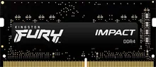 Kingston FURY Impact SO-DIMM 8GB, DDR4-3200, CL20-22-22