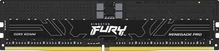 Kingston FURY Renegade Pro RDIMM 32GB, DDR5-4800, CL36-38-38, reg ECC