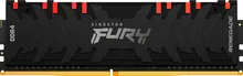 Kingston FURY Renegade RGB DIMM 8GB, DDR4-3600, CL16-20-20