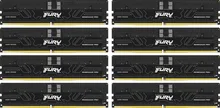 Kingston FURY Renegade Pro RDIMM Kit 256GB, DDR5-5600, CL36-38-38, reg ECC, on-die ECC