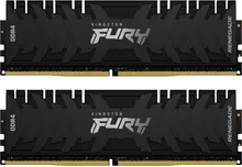 Kingston FURY Renegade DIMM Kit 64GB, DDR4-3200, CL16-19-19