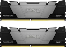 Kingston FURY Renegade DIMM Kit 64GB, DDR4-3600, CL18-22-22