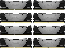 Kingston FURY Renegade DIMM Kit 256GB, DDR4-3200, CL16-19-19