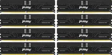 Kingston FURY Renegade Pro RDIMM Kit 256GB, DDR5-6400, CL32-39-39, reg ECC, on-die ECC