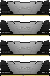 Kingston FURY Renegade DIMM Kit 128GB, DDR4-3200, CL16-19-19