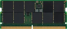 Kingston Server Premier SO-DIMM 16GB, DDR5-5200, CL42-42-42, ECC, on-die ECC