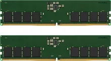 Kingston ValueRAM DIMM Kit 96GB, DDR5-5600, CL46-45-45, on-die ECC
