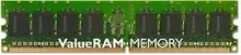 Kingston ValueRAM RDIMM 4GB, DDR2-800, CL6, reg ECC
