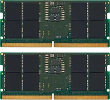 Kingston ValueRAM SO-DIMM Kit 64GB, DDR5-5600, CL46-45-45, on-die ECC