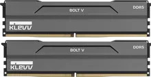 Klevv Bolt V DIMM Kit 32GB, DDR5-6400, CL32-38-38-78, on-die ECC