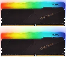 Klevv Cras X RGB DIMM Kit 32GB, DDR4-3200, CL16-18-18-38
