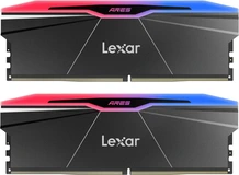 Lexar ARES Gen2 RGB DIMM Kit 48GB, DDR5-8000, CL40-48-48-128