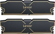 Lexar THOR OC DIMM Kit 32GB, DDR5-6000, CL32-38-38-76, on-die ECC