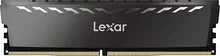 Lexar Thor Dark Grey DIMM 8GB, DDR4-3200, CL16-18-18-38