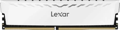 Lexar Thor White DIMM 8GB, DDR4-3600, CL18-22-22-42