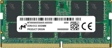 Micron SO-DIMM 32GB, DDR4-3200, CL22-22-22, ECC