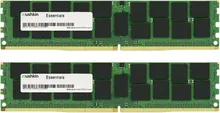 Mushkin Essentials DIMM Kit 32GB, DDR4-2133, CL15-15-15-35