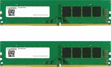 Mushkin Essentials DIMM Kit 64GB, DDR4-2933, CL21-21-21-47