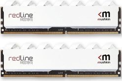 Mushkin Redline ECC White DIMM Kit 16GB, DDR4-3600, CL16-19-19-39, ECC