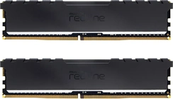 Mushkin Redline ST Black DIMM Kit 16GB, DDR4-3200, CL16-18-18-38