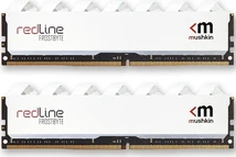 Mushkin Redline White DIMM Kit 16GB, DDR4-3600, CL18-22-22-42