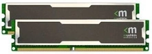 Mushkin Silverline Stiletto DIMM Kit 4GB, DDR2-667, CL5-5-5-15