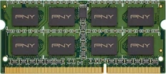 PNY SO-DIMM 8GB, DDR3L-1600, CL11