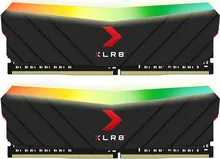 PNY XLR8 Gaming Epic-X RGB DIMM Kit 32GB, DDR4-3600, CL18