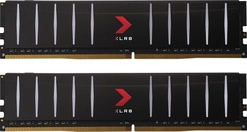 PNY XLR8 Low Profile DIMM Kit 32GB, DDR4-3200, CL16
