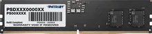 Patriot Signature Line DIMM 8GB, DDR5-4800, CL40-40-40-77, on-die ECC