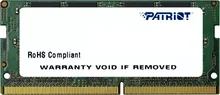 Patriot Signature Line SO-DIMM 16GB, DDR4-2400, CL17-17-17-39
