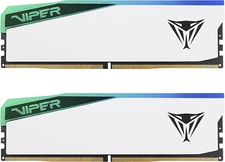 Patriot Viper ELITE 5 RGB DIMM Kit 64GB, DDR5-6200, CL42-46-46-86