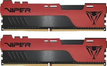 Patriot Viper Elite II DIMM Kit 64GB, DDR4-4000, CL20-26-26-46