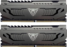 Patriot Viper Steel DIMM Kit 32GB, DDR4-3200, CL16-20-20-40