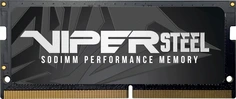 Patriot Viper Steel SO-DIMM 16GB, DDR4-2666, CL18-18-18-43