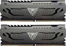 Patriot Viper Steel DIMM Kit 8GB, DDR4-3200, CL16-20-20-40