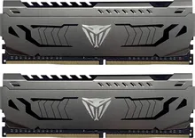 Patriot Viper Steel DIMM Kit 16GB, DDR4-4133, CL19-21-21-41