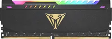 Patriot Viper Steel RGB DIMM 16GB, DDR4-3200, CL18-22-22-42