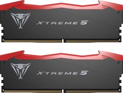 Patriot Viper XTREME 5 DIMM Kit 32GB, DDR5-7600, CL36-48-48-84