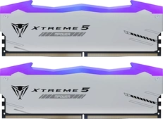 Patriot Viper XTREME 5 RGB MPOWER DIMM Kit 32GB, DDR5-6400, CL32-40-40-84