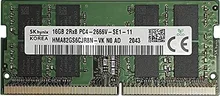 SK hynix SO-DIMM 16GB, DDR4-2666, CL19-19-19