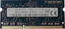 SK hynix SO-DIMM 4GB, DDR3L-1600, CL11-11-11